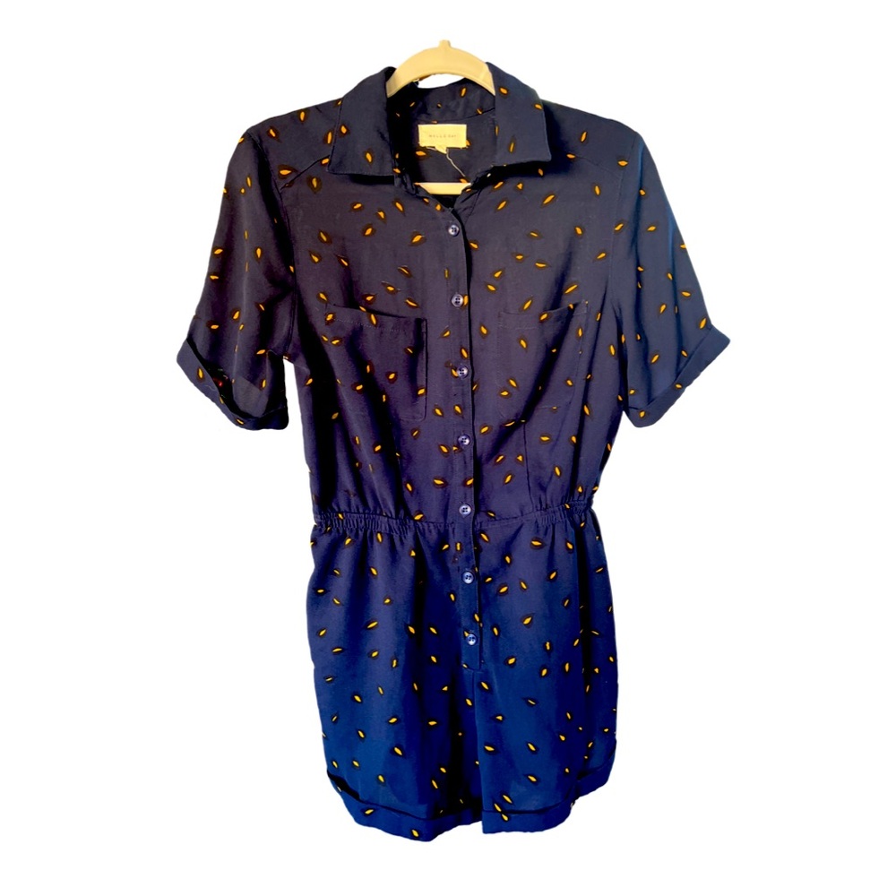 MELLO DAY ROMPER